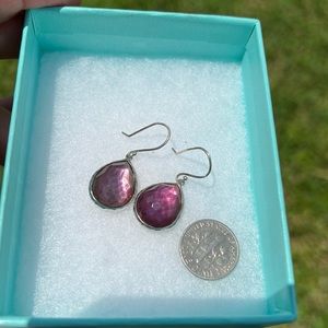 IPPOLITA SS Wonderland lollipop teardrop  Amethyst